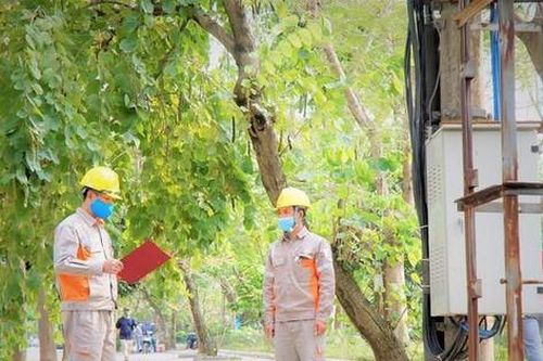 Điện lực Thanh Hóa chủ động ứng phó với dịch COVID-19