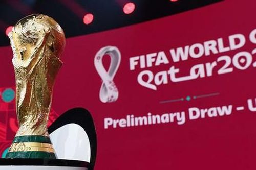 Lịch thi đấu và kết quả vòng loại World Cup 2022 khu vực châu Á