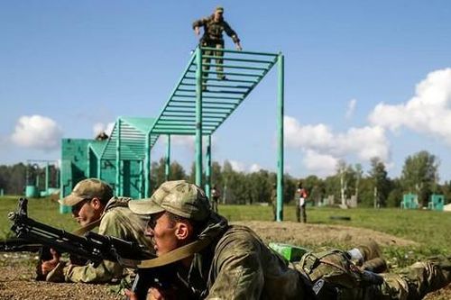 Gần 300 đội đến từ hơn 40 quốc gia đăng ký tham gia Army Games 2021