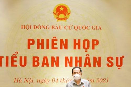 Hội đồng Bầu cử Quốc gia đang rà soát đại biểu sau bầu cử