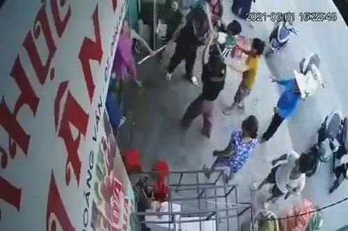 Bị bố con giám đốc công ty điện hành hung vì kêu ca mất điện trên Facebook