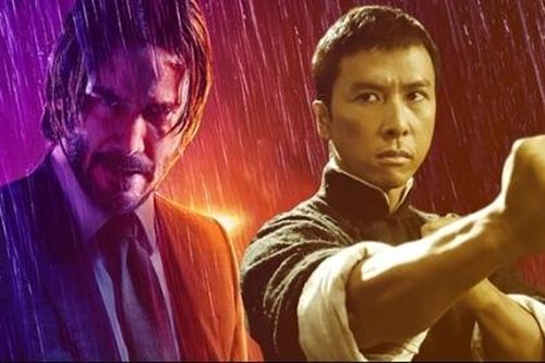Chân Tử Đan tham gia 'John Wick 4'