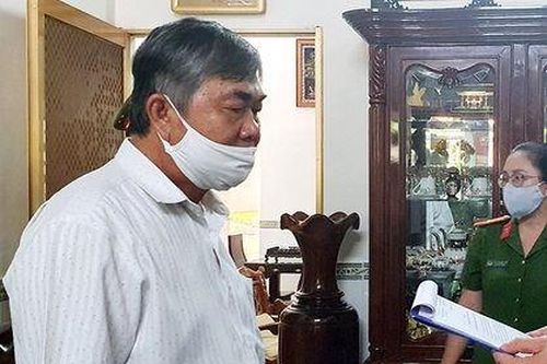 Khởi tố nguyên Phó Chủ tịch Thường trực UBND tỉnh Phú Yên
