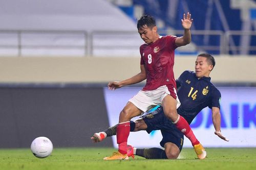 Báo Thái Lan thất vọng khi bị Indonesia cầm hòa