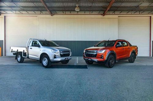 Giá 399 triệu, bán tải Isuzu D-Max về Việt Nam liệu có thoát 'ế'?