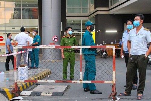 TP.HCM: Phong tỏa cao ốc quận Phú Nhuận vì ca nhiễm Covid-19 mới