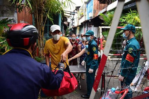 TP.HCM bổ sung thêm 21 điểm cách ly ở Bình Dương liên quan đến Covid-19