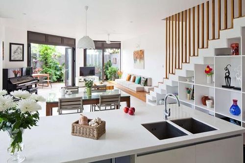 6 điều cần tránh khi thiết kế nhà bếp để gia đình an vui, tài lộc