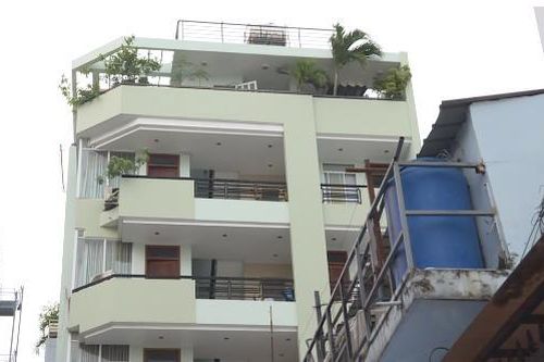Bộ Xây dựng cho phép xây căn hộ có diện tích 25m2