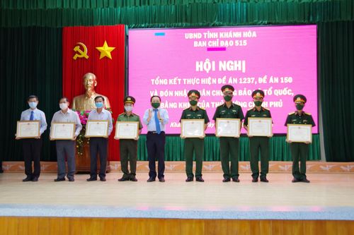 Khánh Hòa đẩy mạnh công tác tìm kiếm, quy tập hài cốt liệt sỹ