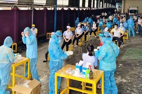 Bắc Ninh: Các công ty có ca F0 muốn quay lại làm việc cần tuân theo nguyên tắc phòng dịch nào?