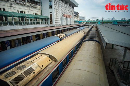 Kịp thời 'giải cứu' đường sắt Việt Nam