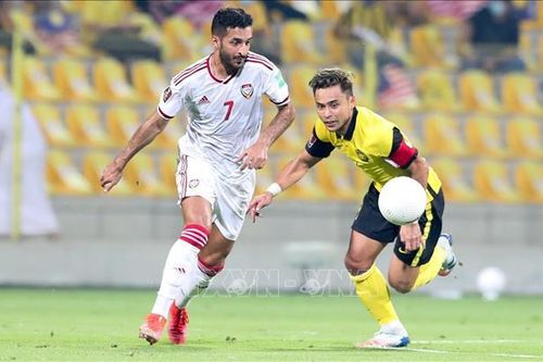 Vòng loại World Cup 2022: Màn 'lột xác' ngoạn mục của UAE