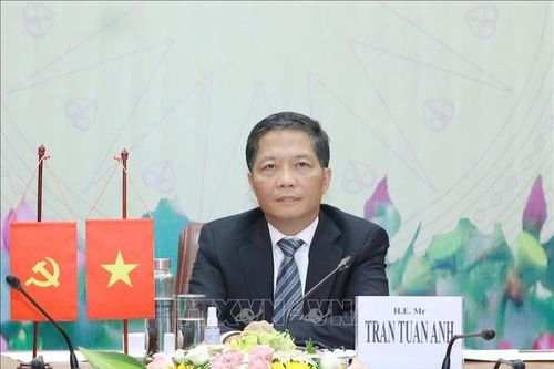 Nỗ lực hợp tác toàn cầu trong phòng, chống dịch COVID-19 và chia sẻ vaccine
