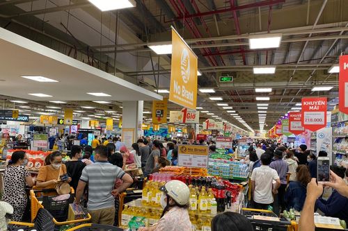 TP Hồ Chí Minh: Tìm người đến siêu thị Emart và quán cà phê Du Miên tại quận Gò Vấp