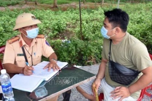 Truy tìm, rà soát 12 trường hợp trốn cách ly tại Bà Rịa-Vũng Tàu