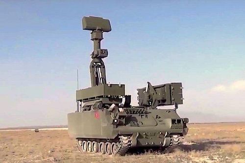 Nóng: Máy bay Nga bị tấn công ở Syria, Thổ Nhĩ Kỳ đã 'nhúng tay'?