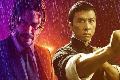 Chân Tử Đan sẽ góp mặt trong bom tấn hành động 'John Wick 4'