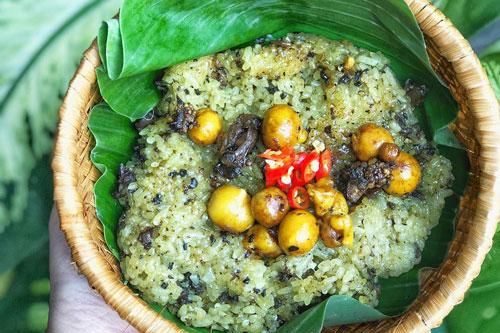 Muôn kiểu xôi ngon của ẩm thực Việt Nam