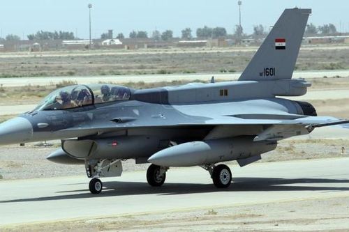 Iraq bán thanh lý F-16IQ sau khi nhận MiG-29, ai là khách hàng tiềm năng?