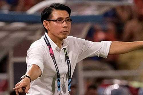 HLV Tan Cheng Hoe: 'Malaysia sẽ giành kết quả tốt trước Việt Nam'