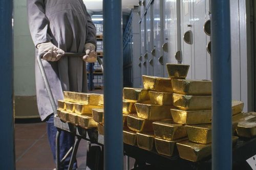 Nga tăng mua vàng, quyết giảm sự phụ thuộc vào đồng USD