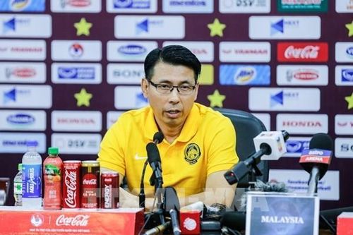 Vòng loại World Cup 2022: Malaysia quyết giành điểm trước đội tuyển Việt Nam
