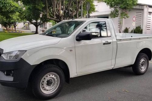 Isuzu D-Max ra mắt phiên bản cabin đơn tại Việt Nam, giá chỉ 399 triệu đồng