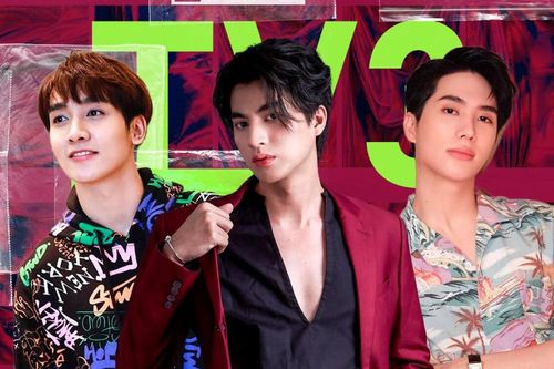 5 nam diễn viên trẻ đang lên của TV3 Thái Lan: 'Gà mới' Gulf Kanawut hứa hẹn mang đến nhiều điều bất ngờ