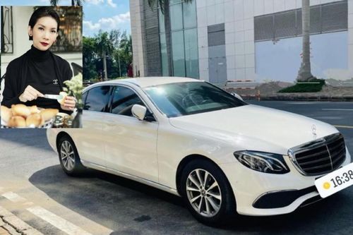Xuân Lan bị người đàn ông lạ mặt tạt đầu xe, truy đuổi trên đường