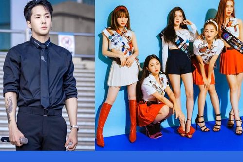 'Bạn trai tin đồn' của Taeyeon xin lỗi về Red Velvet, hứa sẽ xóa ca khúc khỏi các trang nghe nhạc