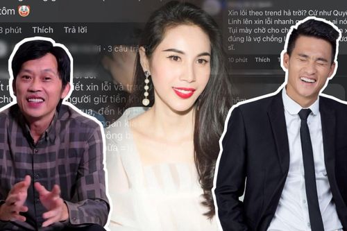 Netizen phản ứng trước lời xin lỗi của Thủy Tiên: Người ủng hộ, kẻ mỉa mai Hoài Linh, Công Vinh