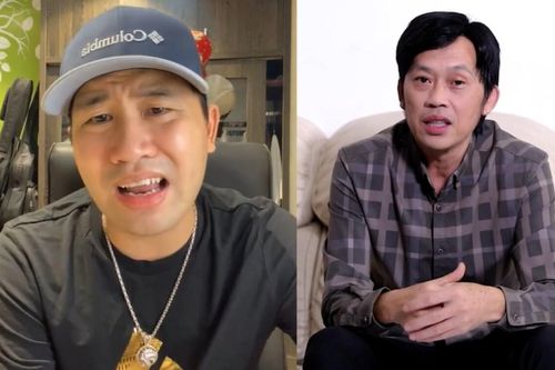 TikToker Trương Quốc Anh: 'Trấn Thành, Đàm Vĩnh Hưng minh bạch vô tình đẩy Hoài Linh xuống hố'