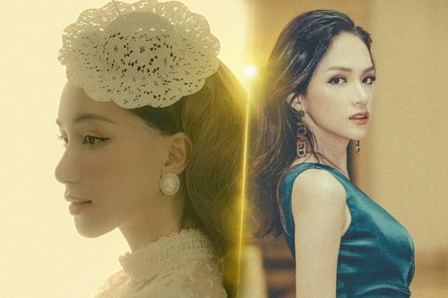 Dân mạng hoang mang trước bức ảnh: Hương Giang hay Hòa Minzy?