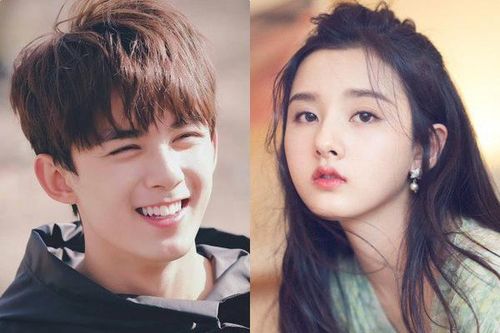 Ngô Lỗi phong độ ngút ngàn bên mỹ nữ Tống Tổ Nhi trong Thượng Cổ Mật Ước