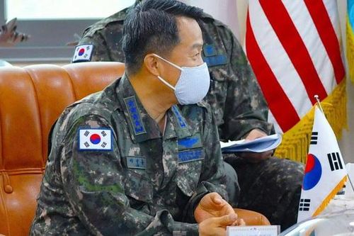 Tư lệnh không quân Hàn Quốc từ chức vì vụ nữ trung sĩ bị lạm dụng tình dục