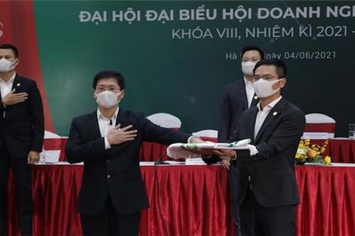 Thách thức mới của tân chủ tịch Hanoiba Trần Đăng Nam
