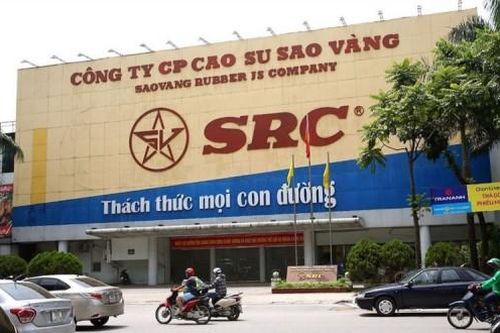 Ngành cao su gặp khó khăn, Cao su Sao Vàng bổ sung kinh doanh thép tăng và điện mặt trời