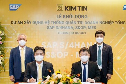 Một doanh nghiệp Việt chi tới 5 triệu USD để chuyển đổi số