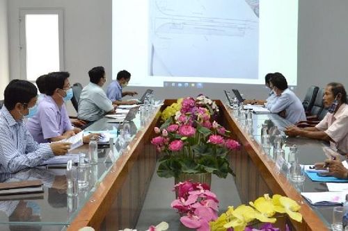 Phó Chủ tịch UBND tỉnh Huỳnh Minh Tuấn đối thoại công dân ở huyện Cao Lãnh