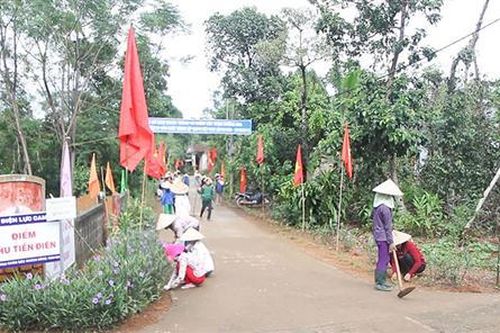 Phụ nữ Cam Lộ đoàn kết, đổi mới, tích cực tham gia xây dựng huyện nông thôn mới kiểu mẫu