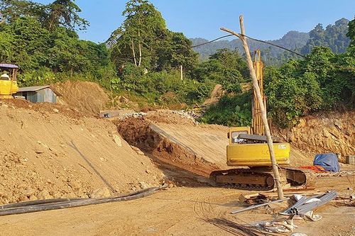 Na Hang quyết liệt giải ngân vốn đầu tư công