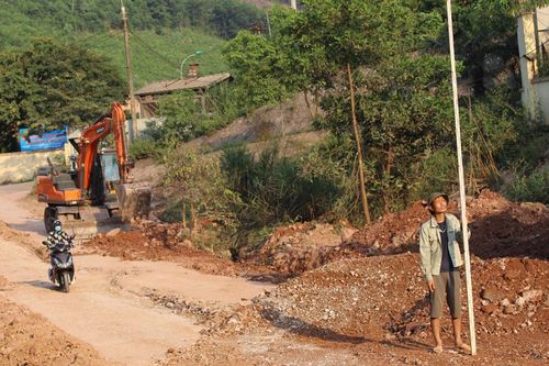 60 tỷ đồng cải tạo đường Tân Cương - Phúc Thuận