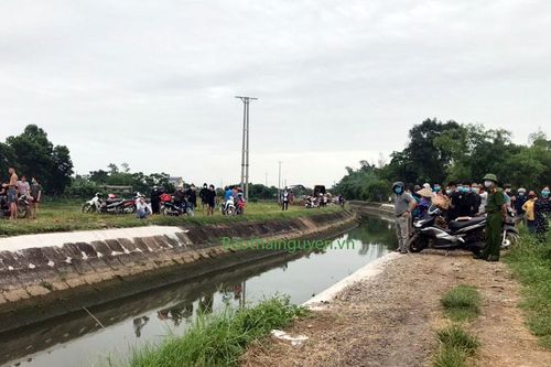 Đã tìm thấy nạn nhân còn lại trong vụ đuối nước trên kênh hồ Núi Cốc