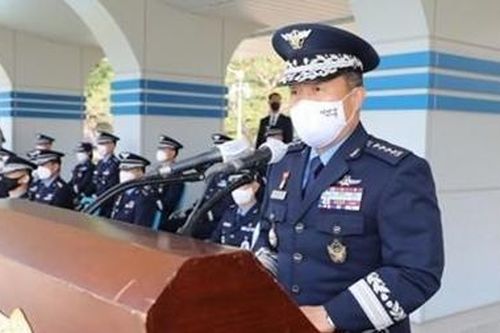 Tướng không quân Hàn Quốc từ chức vì bê bối nữ sỹ quan tự sát