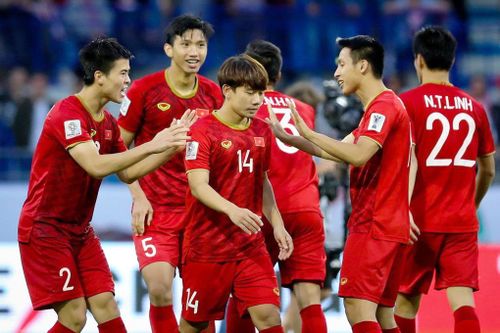 Bảng xếp hạng vòng loại World Cup 2022: Đội tuyển Việt Nam đứng đầu