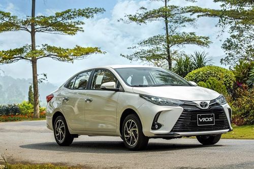 4 mẫu xe sedan bình dân được ưa chuộng tại Việt Nam
