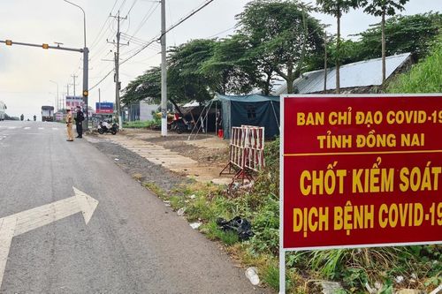 Người từ TP.HCM về Đồng Nai phải cách ly 21 ngày, tự trả phí