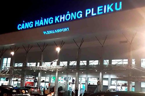 Gia Lai đề nghị tạm dừng các chuyến bay đi và đến TP.HCM
