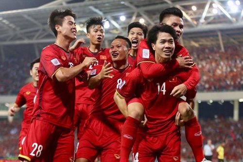 Lịch thi đấu đội tuyển Việt Nam vòng loại World Cup 2022